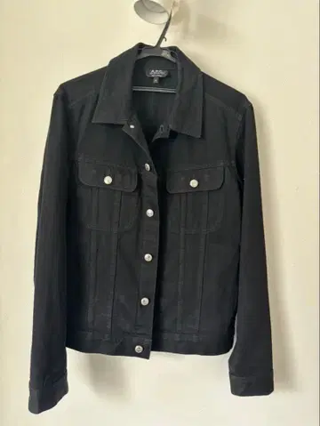 A.P.C. 데님 자켓