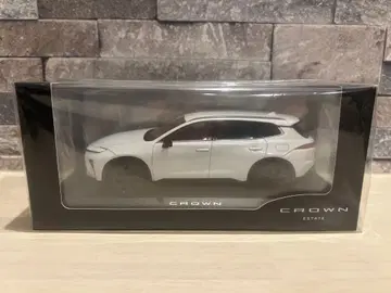 미사용품 CROWN ESTATE 크라운 에스테이트 미니카