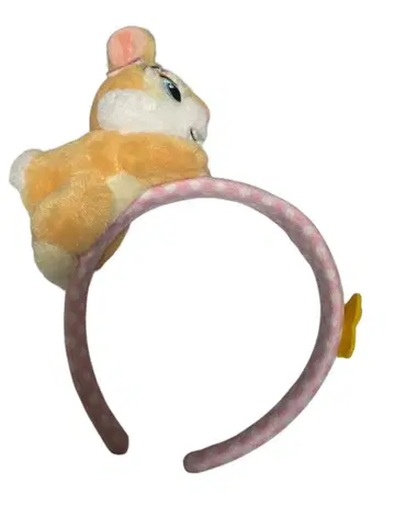 디즈니 토끼 봉제 인형 머리띠