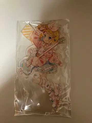 카가미네 린 Digital Stars 2021 아크릴 스탠드 데지스타