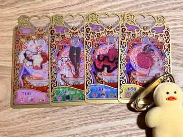 프리매직 카드 패션 에뚜왈 파타노 1식