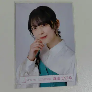 사쿠라자카46 모리타 히카루 2nd 라이브 의상 요리