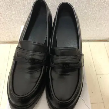 블랙 로퍼 힐 포함