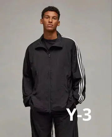 [ Y-3 ] / B 트랙 자켓 블랙