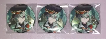 프로세카 하츠네 미쿠 세카라이 캔 배지