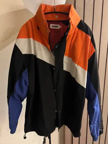 XLARGE 나일론 자켓 M 사이즈