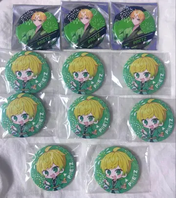 AMPTAK x COLORS  캔뱃지