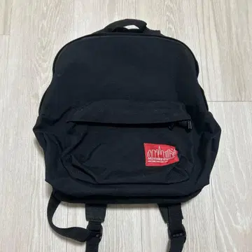 맨해튼 포티지 백팩 블랙