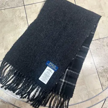 랄프 로렌 보로 머플러