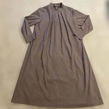 나노 유니버스 개더 원피스 38 오버 사이즈