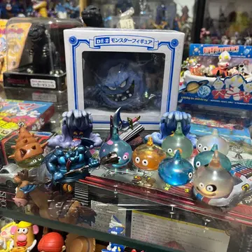 드래곤 퀘스트 폭탄바위 소프트 비닐