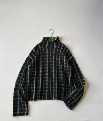 띠어리 Theory 하이넥 니트