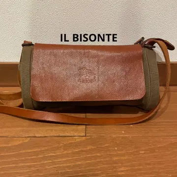 IL BISONTE USED 숄더