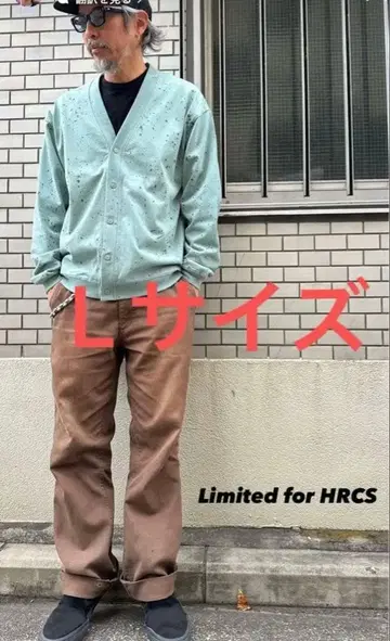 loveearart 50벌 한정판 L 사이즈 기무라 타쿠야 개인물품