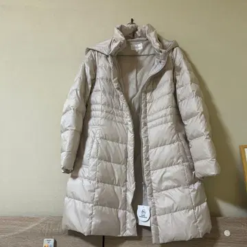 ALPHACUBIC 다운 코트 11R