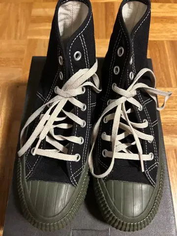 컨버스 척 테일러 올스타 블랙/올리브