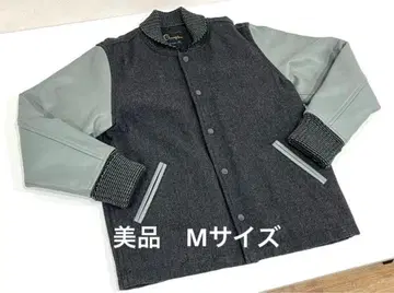 h770 빈티지 챔피온 60년대 복각 바시티 자켓 러너 택