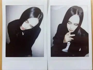 THE MADNA 폴라로이드 12/16 토모