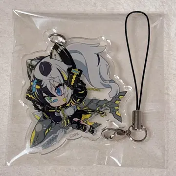 #컴퍼스 쿠시 9주년 페스티벌 아크릴 키링 Ver.점프