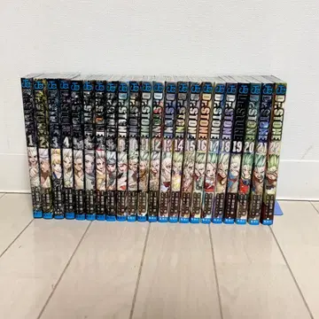 Dr.STONE 닥터스톤 코믹스 1-22권 세트