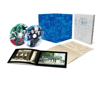 애니메이션 DVD TOHO animation STORE 한정판