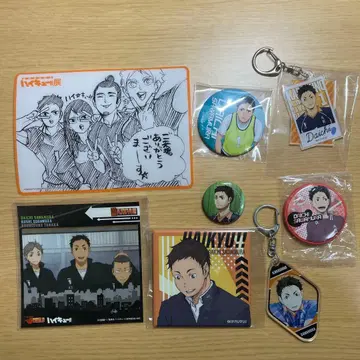 하이큐 사와무라 다이치