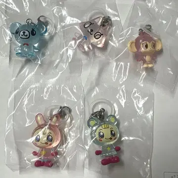 메지루시 액세서리 나루미야 캐릭터즈