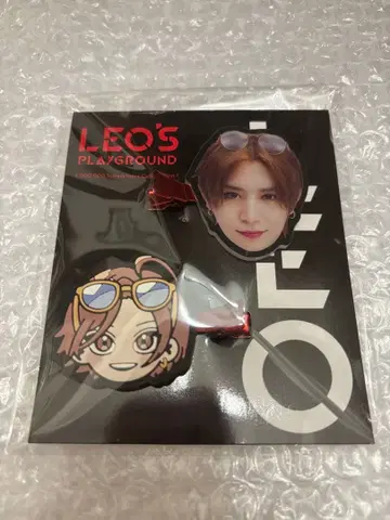 야마다 료스케 LEO 헤어 클립