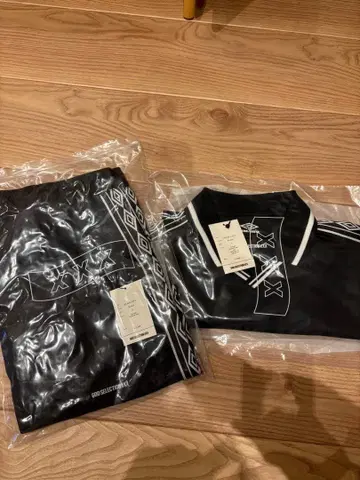 UMBRO x GOD SELECTION XXX 상하의 세트 사이즈 S