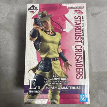 죠죠의 기묘한 모험 스타더스트 크루세이더즈 E상 덤 포함