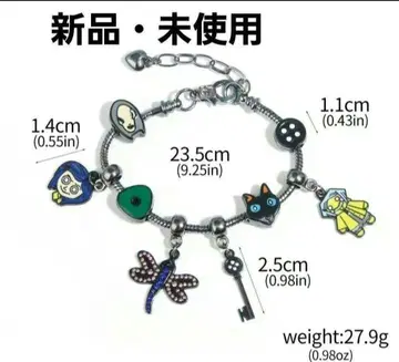 코라라인과 버튼의 마녀 버튼의 마녀 팔찌 코라라인 액세서리