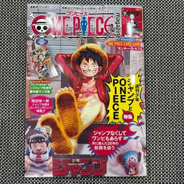 원피스 매거진 20 프로모 포함