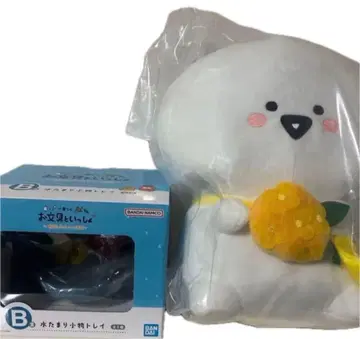 오분구와 함께 제일복권 봉제 인형 A상 B상 오분구 씨