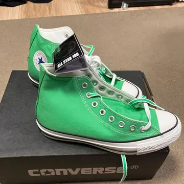 CONVERSE ALL STAR 100 그린 25cm