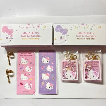 kaweco HELLO KITTY 콜라보 부속품