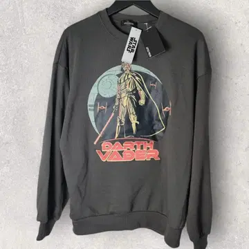 미사용 새상품 택 포함 STAR WARS 스타 워즈 롱T M