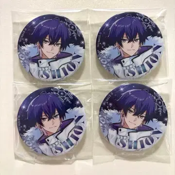 메테오라 코토네 캔뱃지 2024 winter 등신 4개 세트