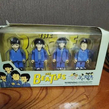 THE BEATLES KUBRICK 피규어 4체 세트