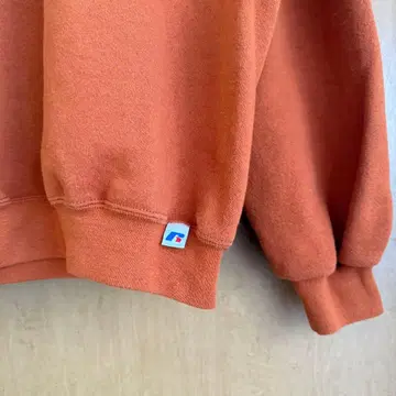 구제 의류 러셀 애슬레틱 90s 무지 맨투맨 M 멕시코제