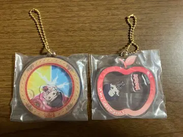 제일복권 미세스 그린애플 E상 바스락 아크릴 참 2종 오오모리