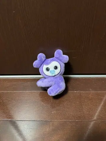 사나 MISAMO TWICE 안고 다니는 마스코트