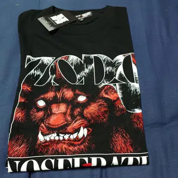 미사용 새상품 벨하이츠 조드 T셔츠 사이즈 XL