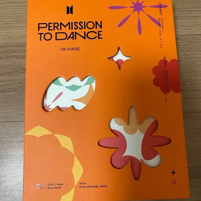 BTS PTD on STAGE 디코 판매(포카 정국)