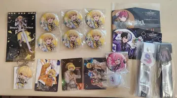 루토군 스토페스 캔뱃지 아크릴 스탠드