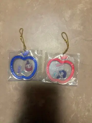 미세스 그린애플 제일복권 미세스 E상 아크릴 참