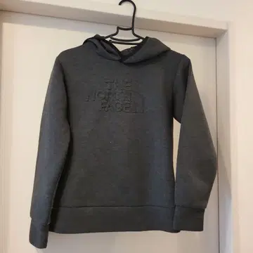 THE NORTH FACE 그레이 후드티 L 사이즈