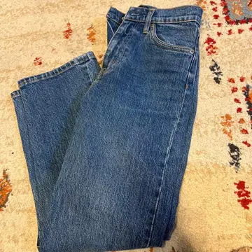 Le Denim 스트레이트 데님 34