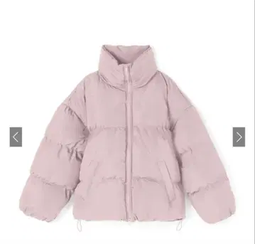 충전솜 볼륨 다운 자켓