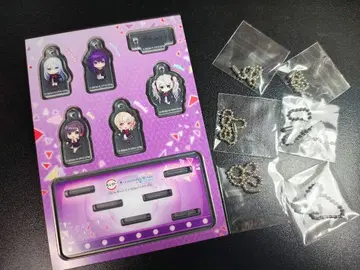 프로세카 스시로 콜라보 유닛 참 세트 니고