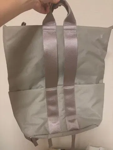 밀레스트 그레이 럭색/백팩